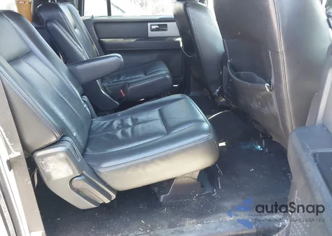 2014 Ford Expedition El Limited from USA, damaged, VIN 1FMJK1K54EEF41524